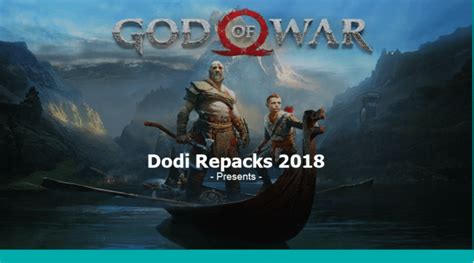dodirepack|dodi repack god of war.